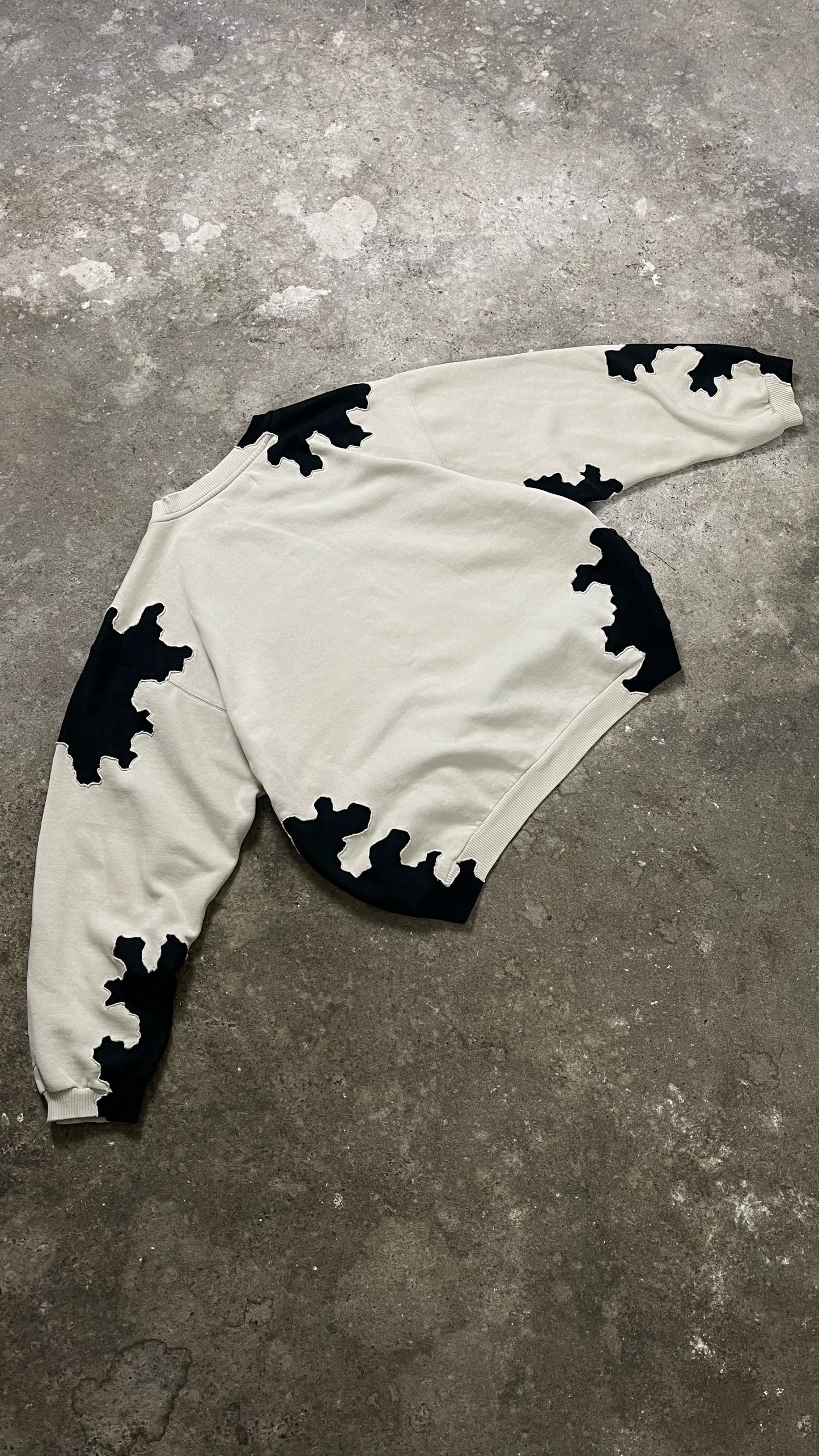 UPCYCLED 1990S VINTAGE NIKE SWEATSHIRT