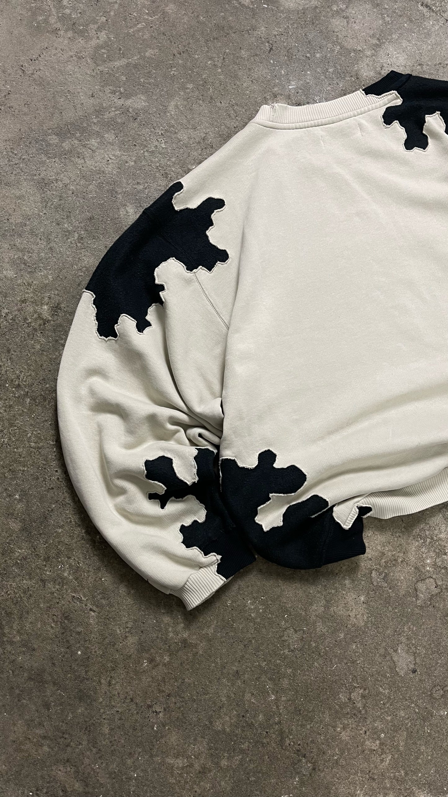 UPCYCLED 1990S VINTAGE NIKE SWEATSHIRT