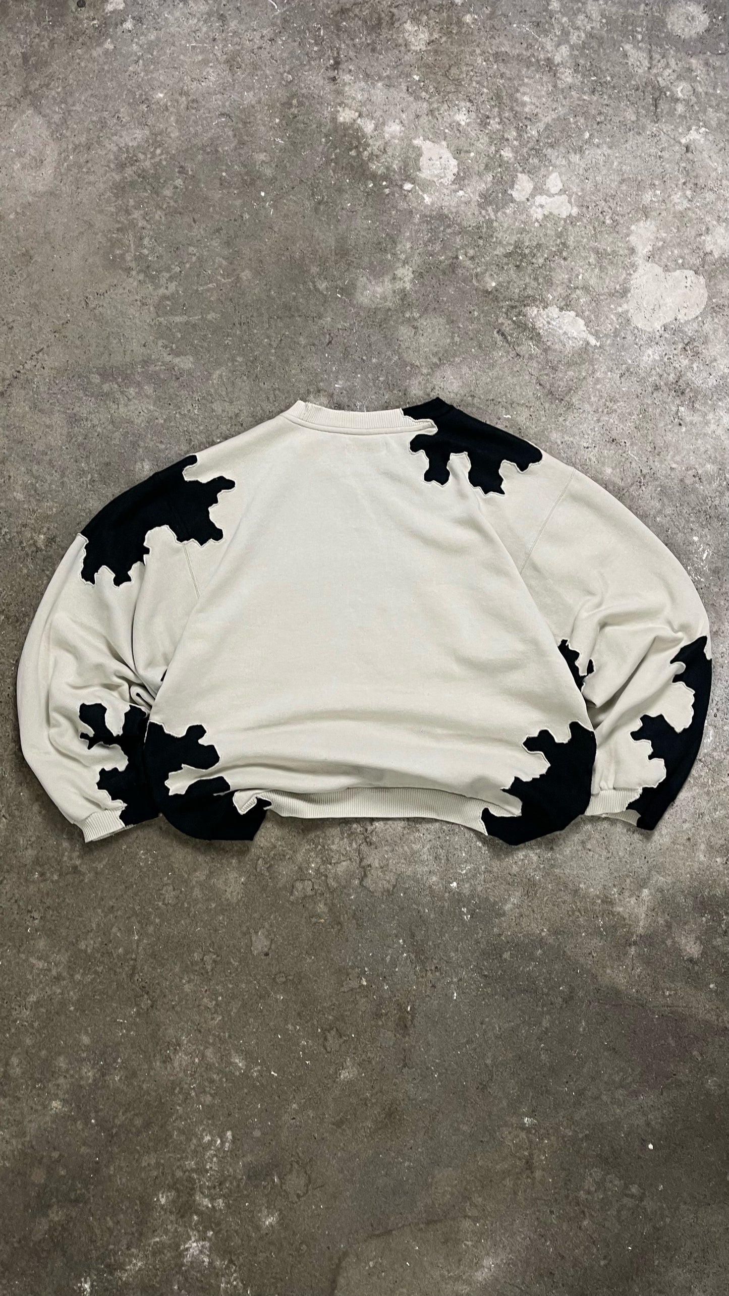 UPCYCLED 1990S VINTAGE NIKE SWEATSHIRT