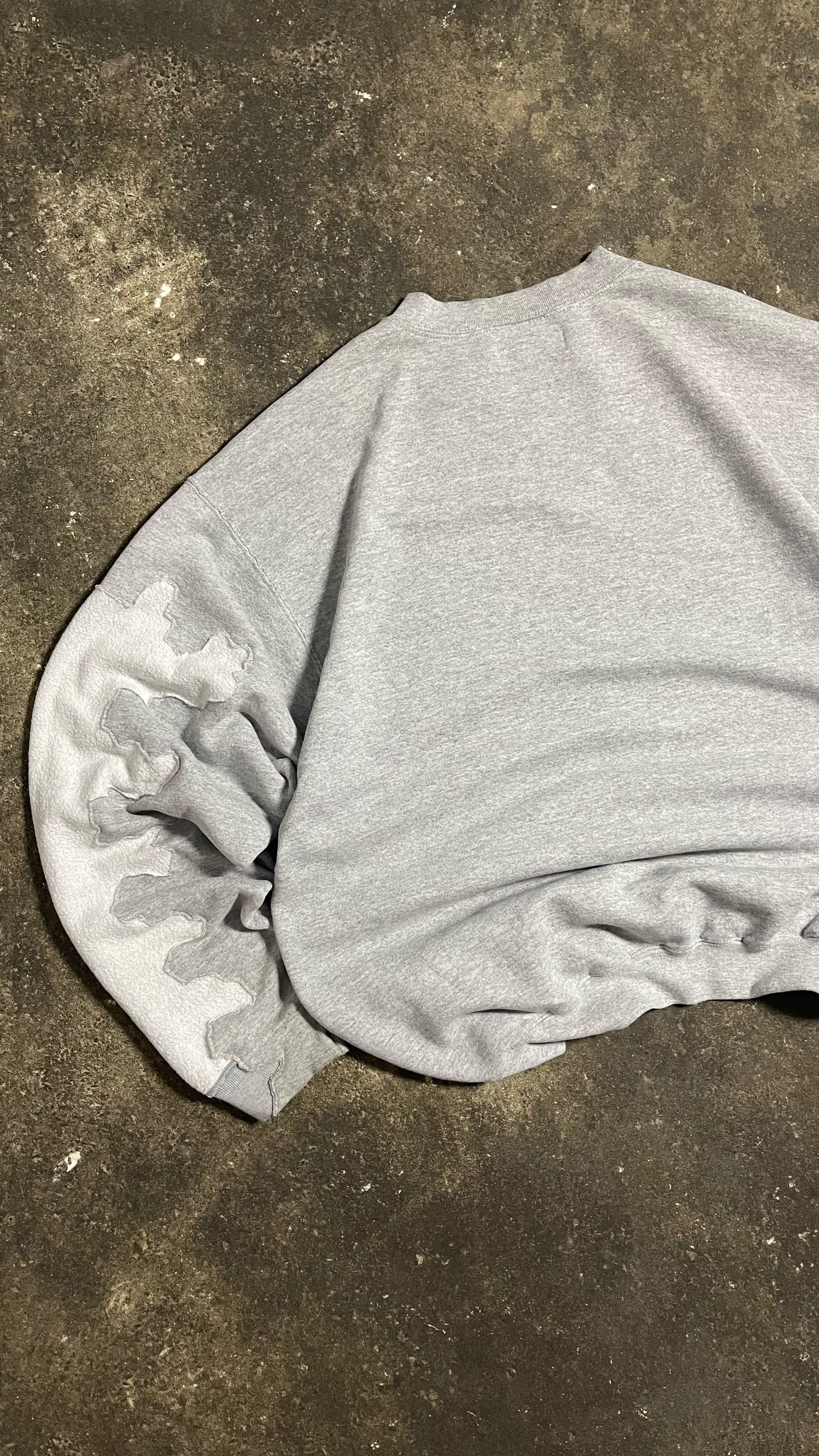 UPCYCLED 1990S VINTAGE NIKE SWEATSHIRT